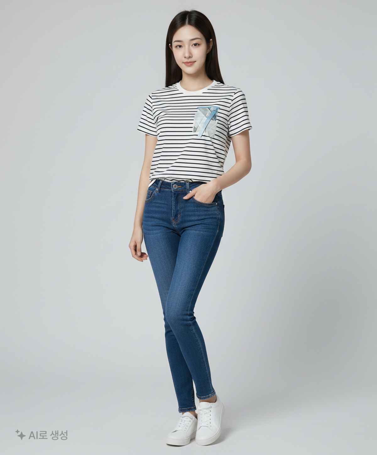 마인드브릿지(MINDBRIDGE) 반소매 티셔츠 95