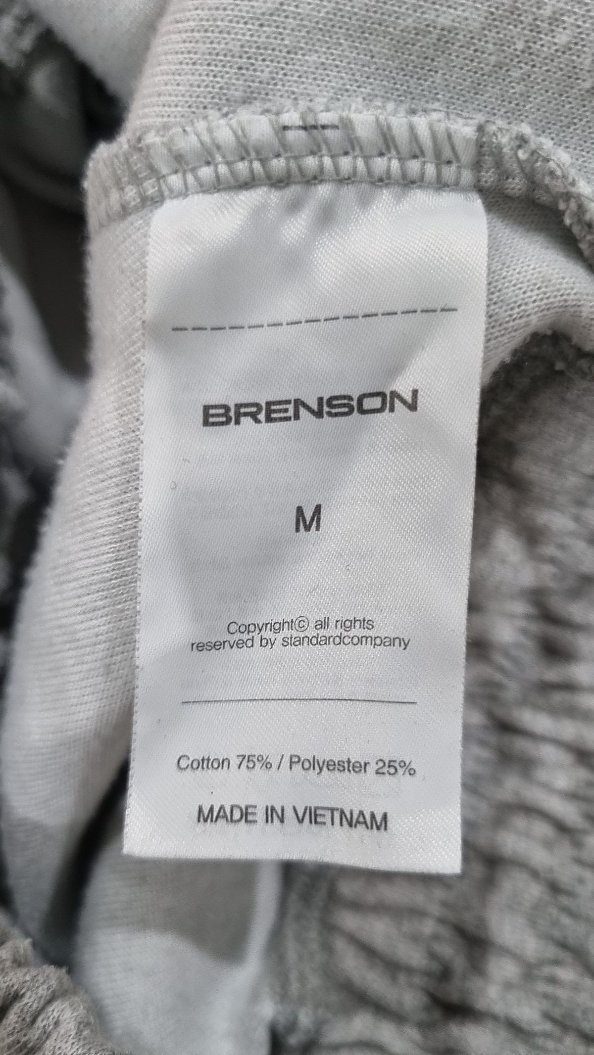 브렌슨(BRENSON) 트레이닝 팬츠 M
