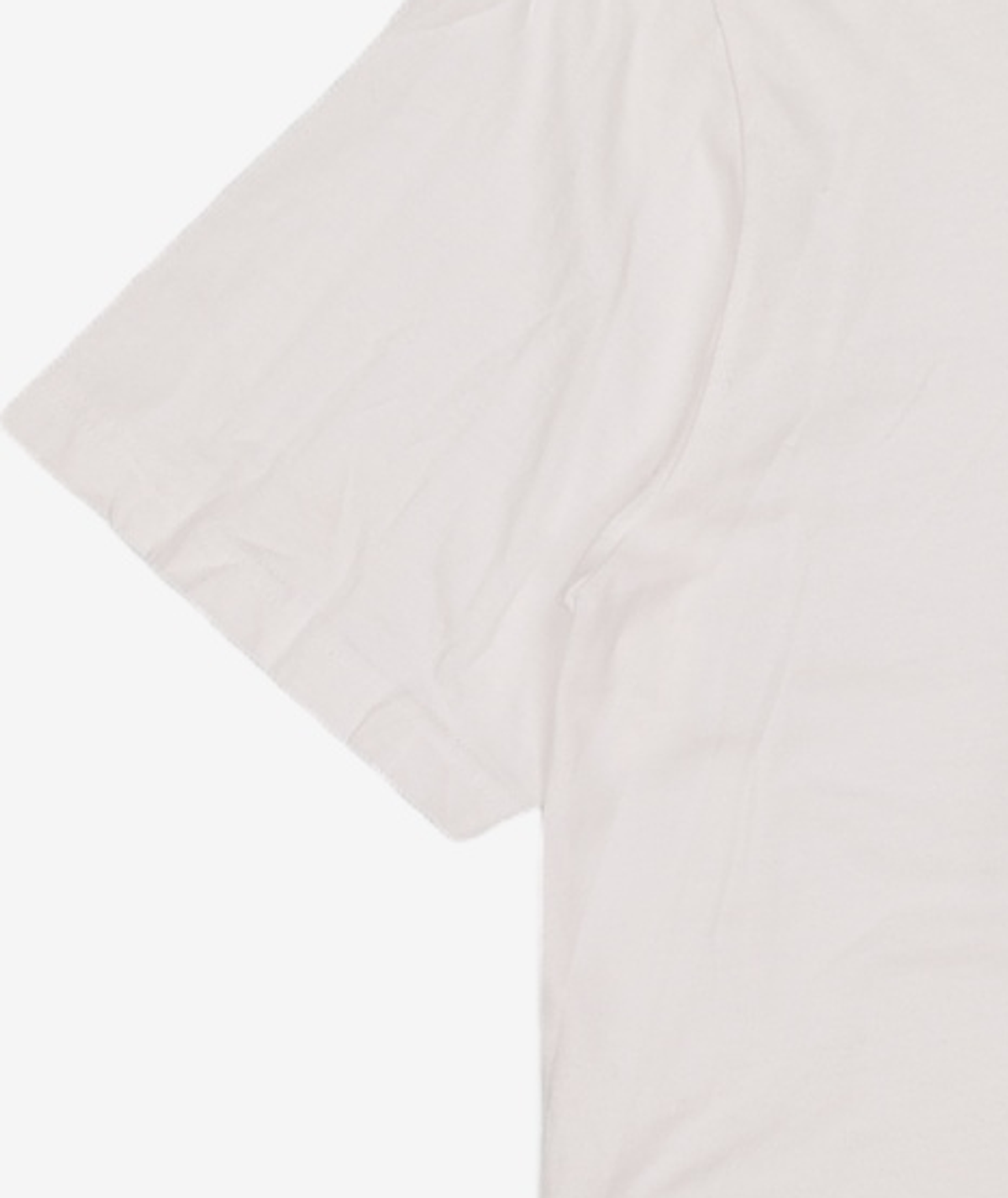 브라운브레스(BROWNBREATH) TAG TEE - ASH L