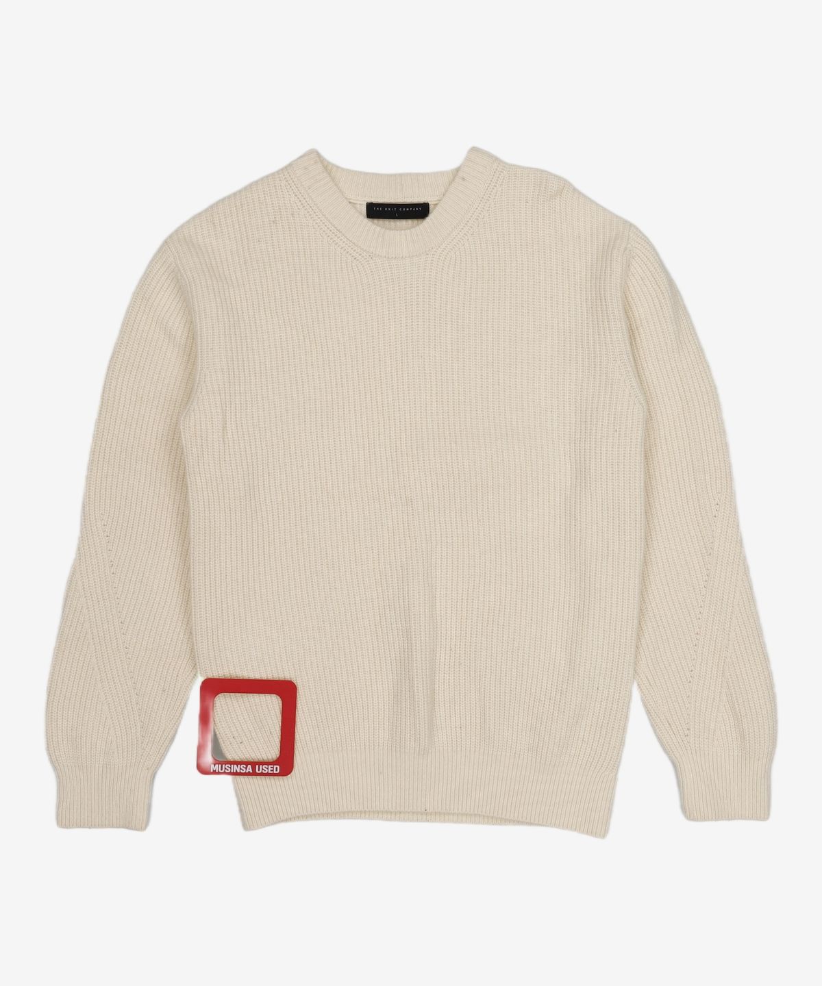 더니트컴퍼니(THEKNITCOMPANY) 니트/스웨터 L