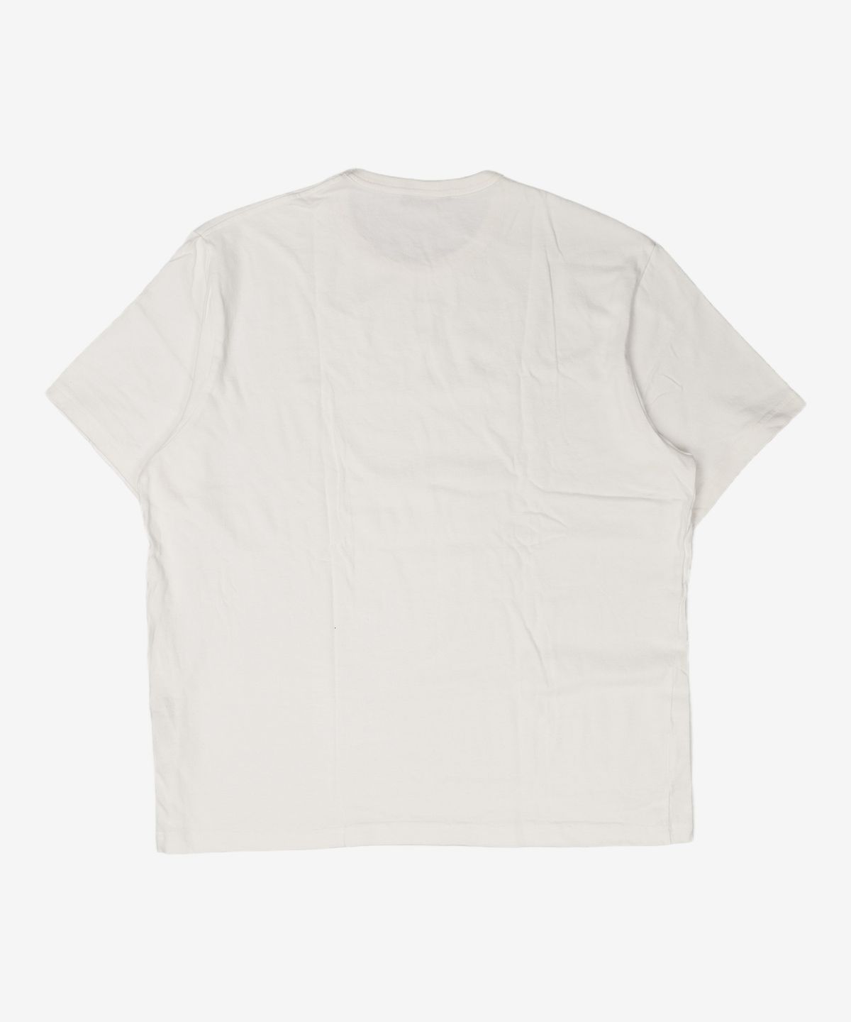 네이더스(NEITHERS) BASIC S/S T-SHIRT (OFF WHITE) 5