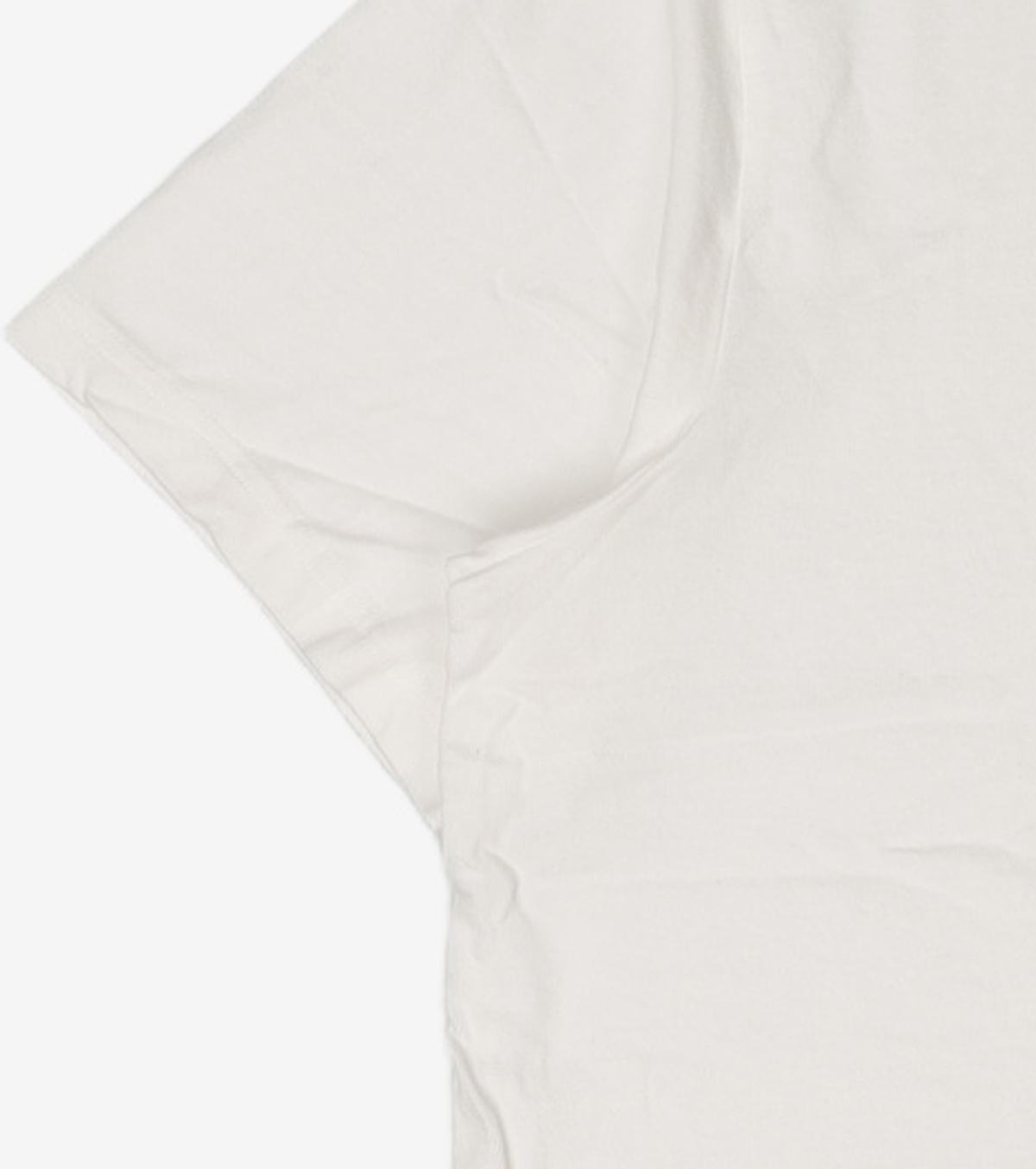 네이더스(NEITHERS) BASIC S/S T-SHIRT (OFF WHITE) 5
