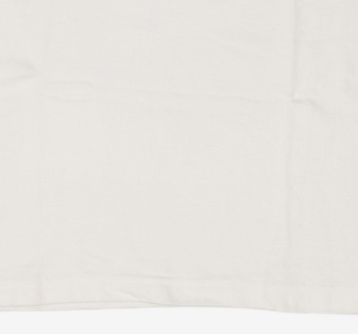 네이더스(NEITHERS) BASIC S/S T-SHIRT (OFF WHITE) 5