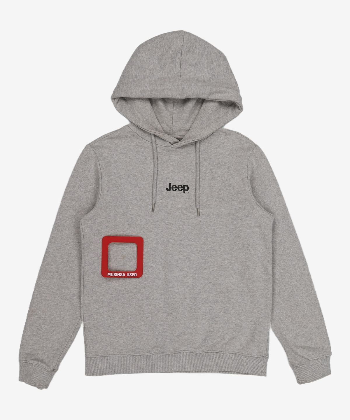 지프(JEEP) 후드 티셔츠 S