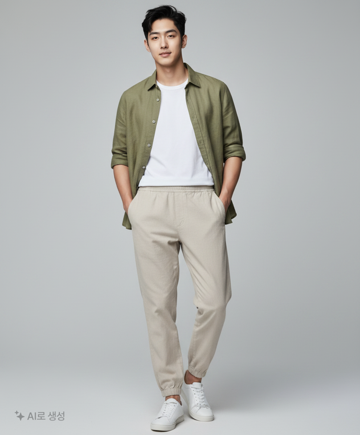 자라(ZARA) 조거 팬츠 L