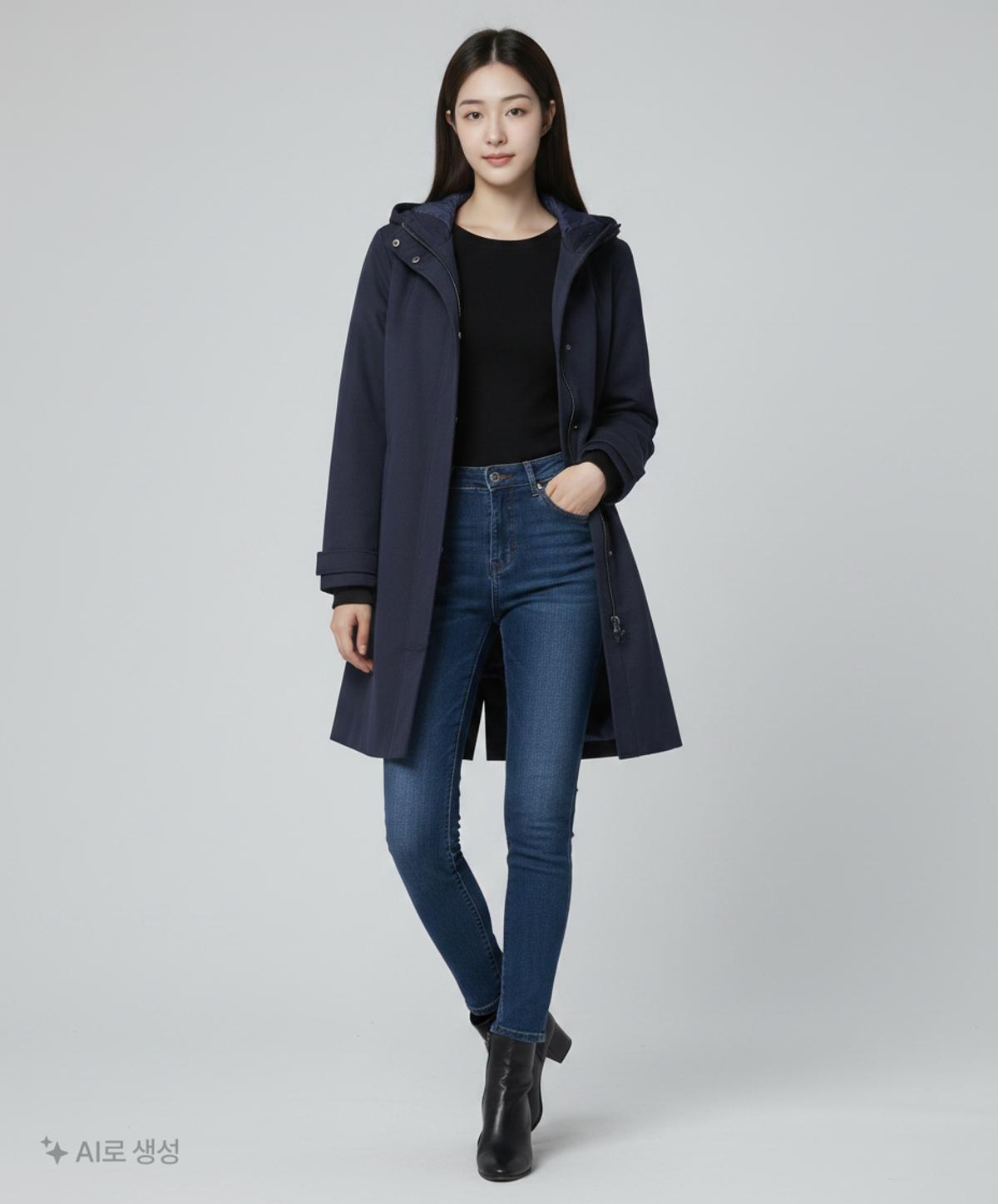 자라(ZARA) 겨울 기타 코트 S
