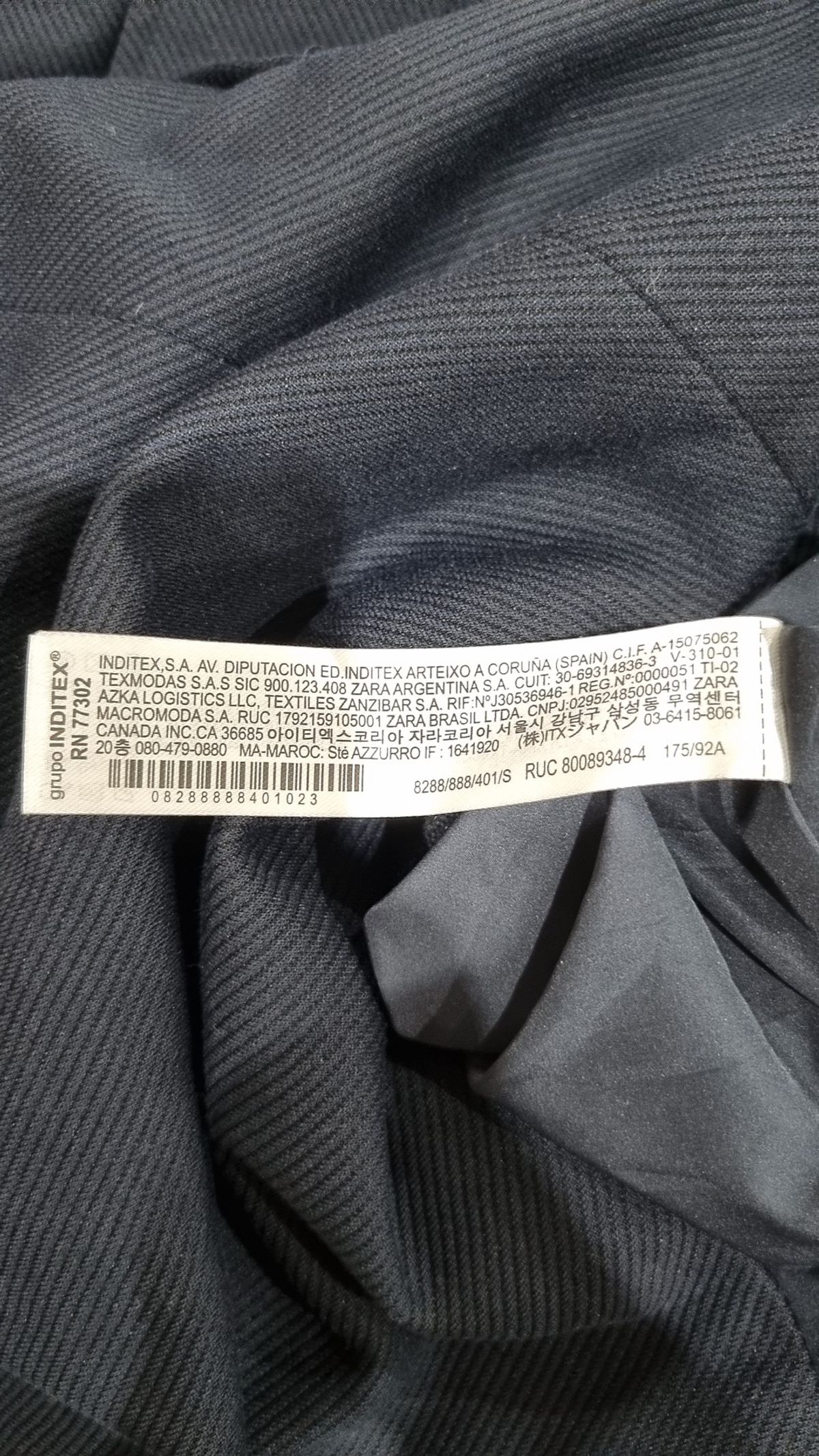 자라(ZARA) 겨울 기타 코트 S