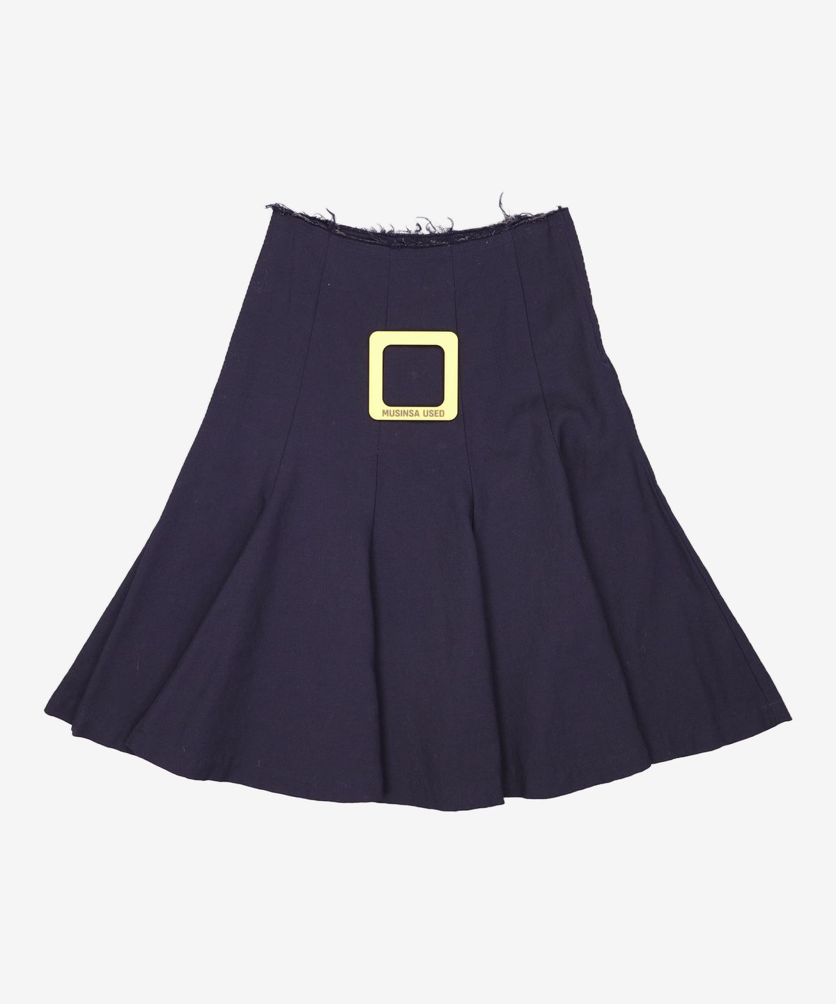 꼼데가르송(COMME DES GARCONS) 롱스커트 SS