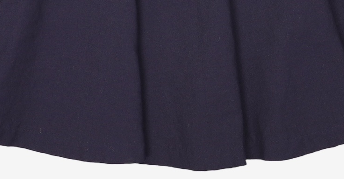 꼼데가르송(COMME DES GARCONS) 롱스커트 SS