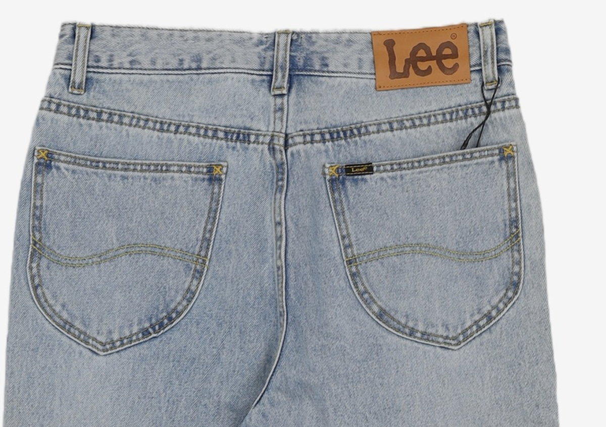 리(LEE) 청/데님 팬츠 28