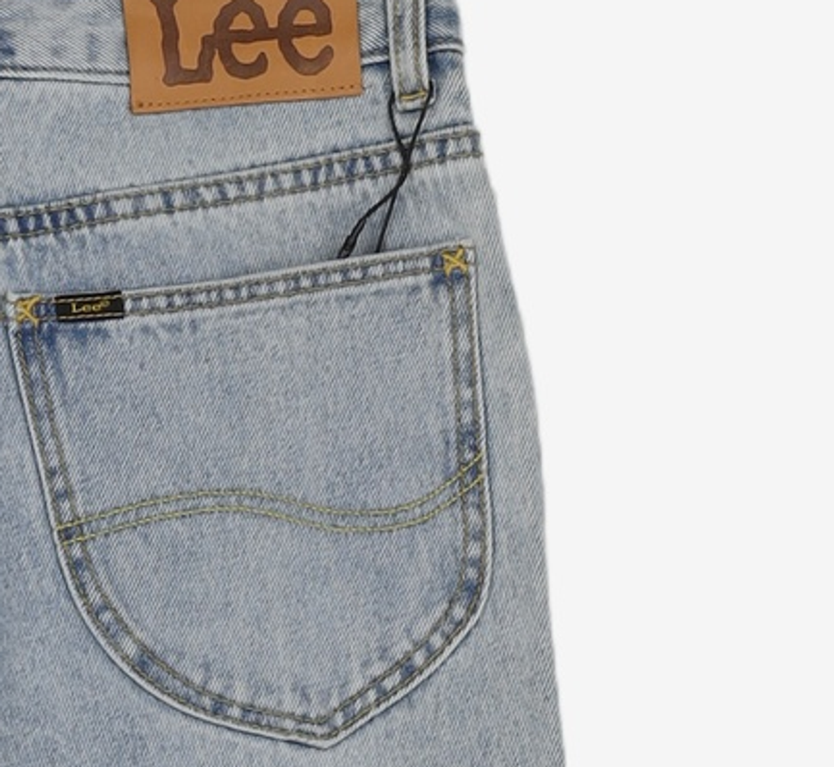 리(LEE) 청/데님 팬츠 28