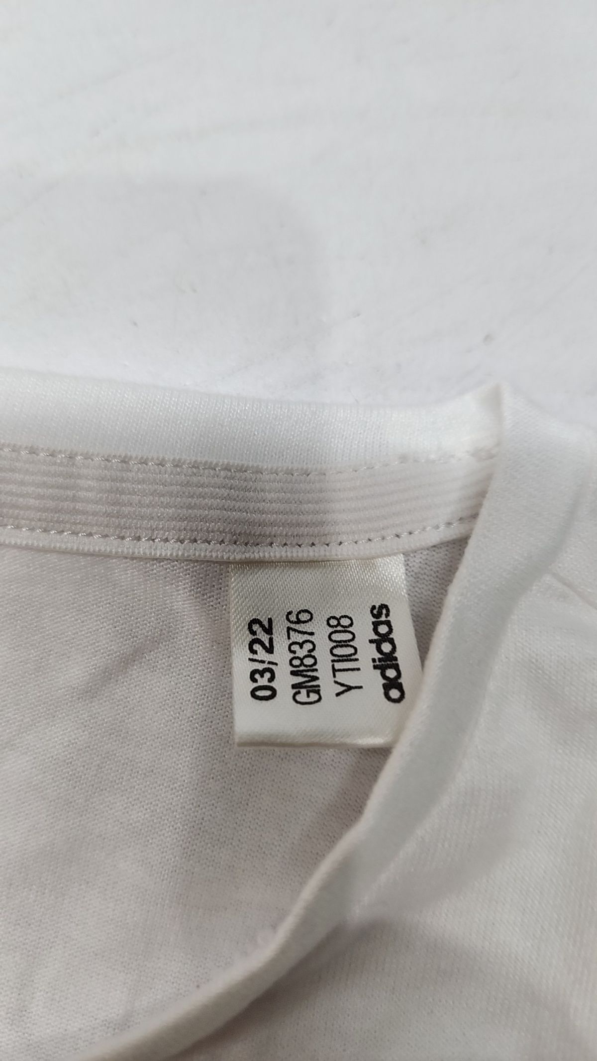 아디다스 키즈(ADIDAS KIDS) 반소매 티셔츠 150