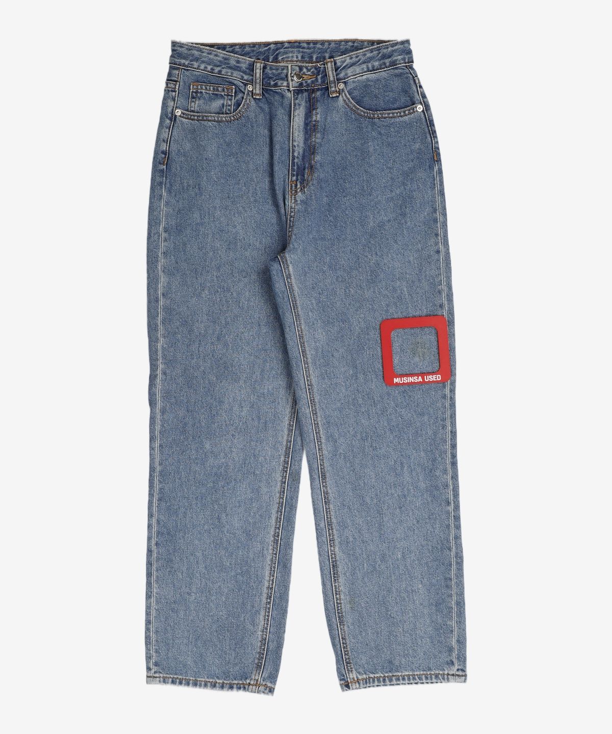 스파오(SPAO) 청/데님 팬츠 73