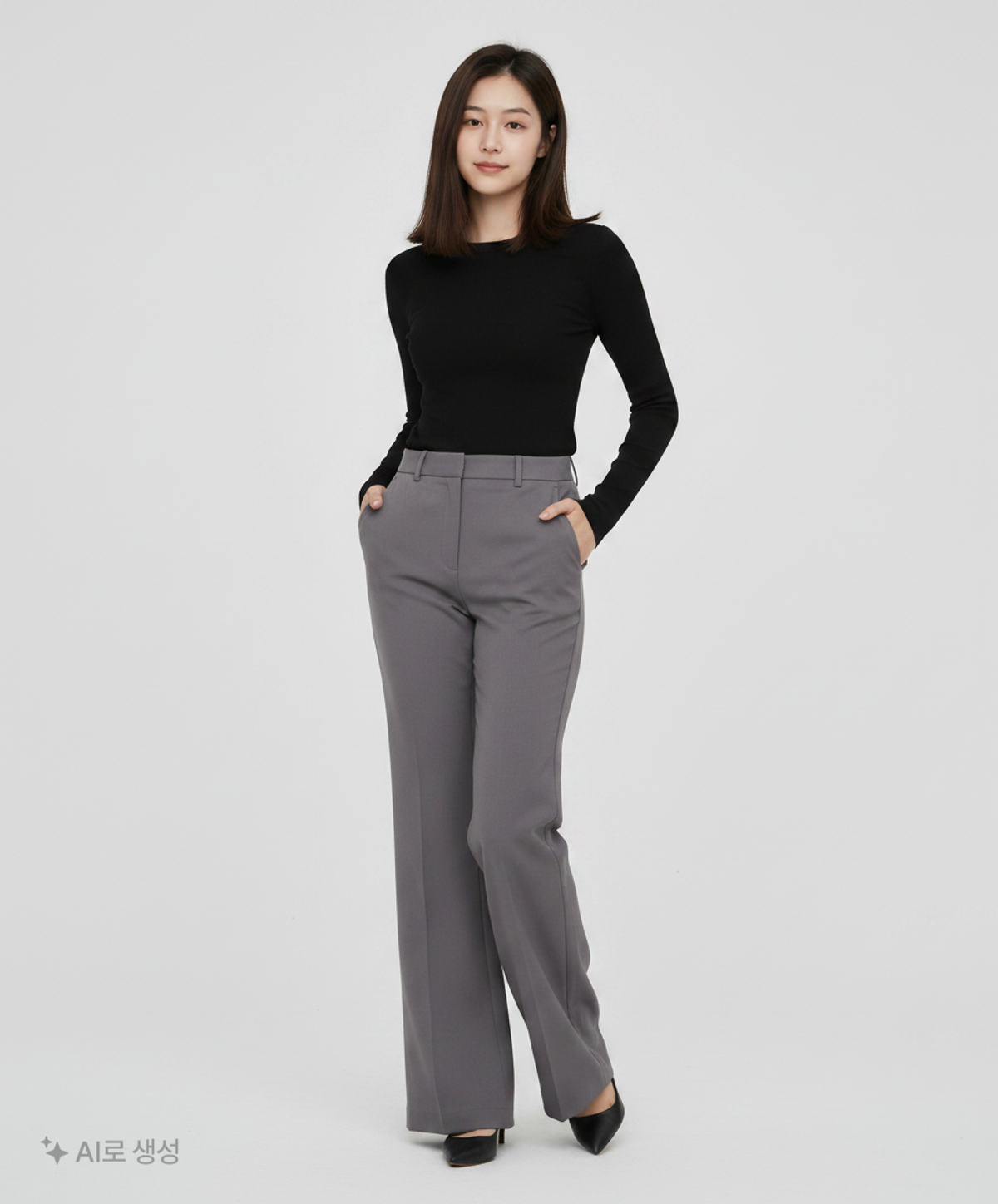 무신사 스탠다드(MUSINSA STANDARD) 슈트 팬츠/슬랙스 24