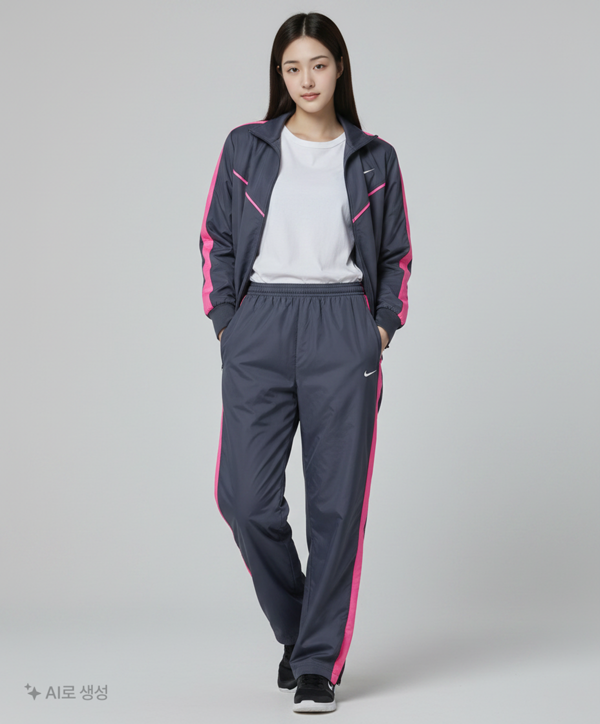 나이키(NIKE) 트레이닝 팬츠 L