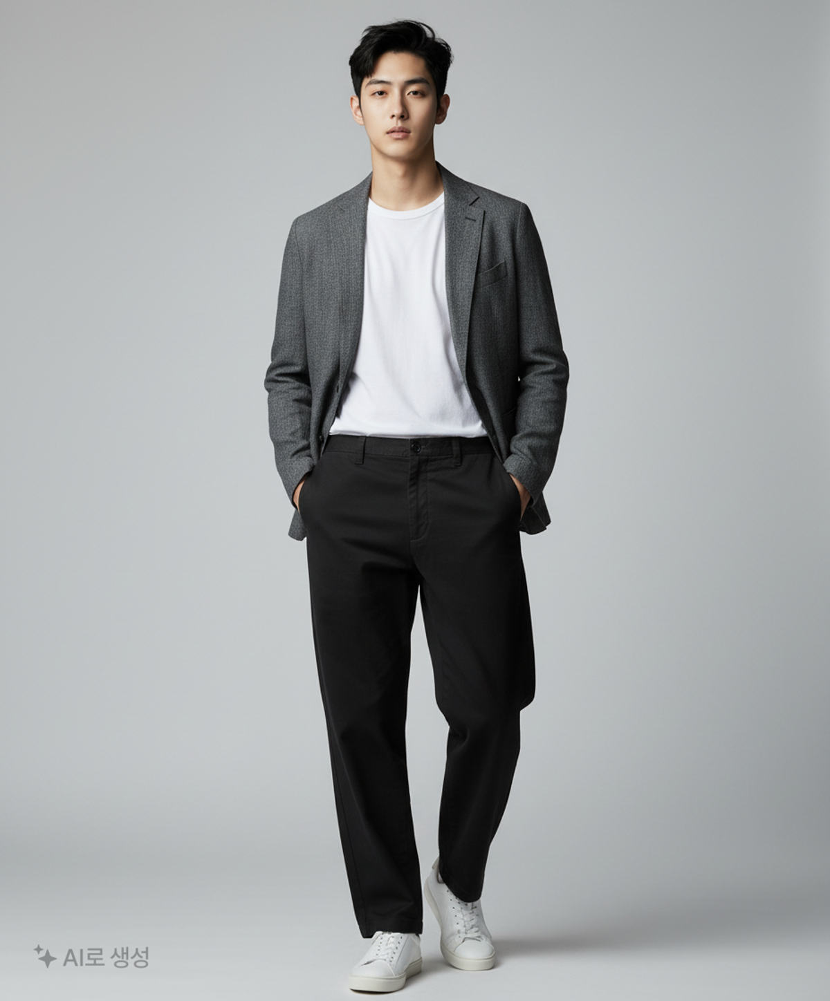 유니클로(UNIQLO) 코튼 팬츠 82