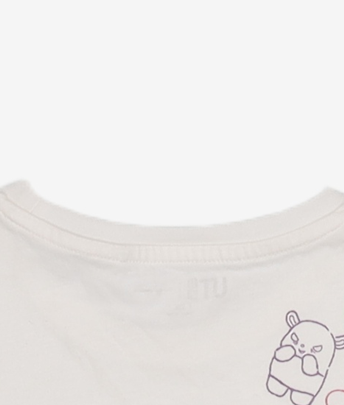 유니클로(UNIQLO) 반소매 티셔츠 130