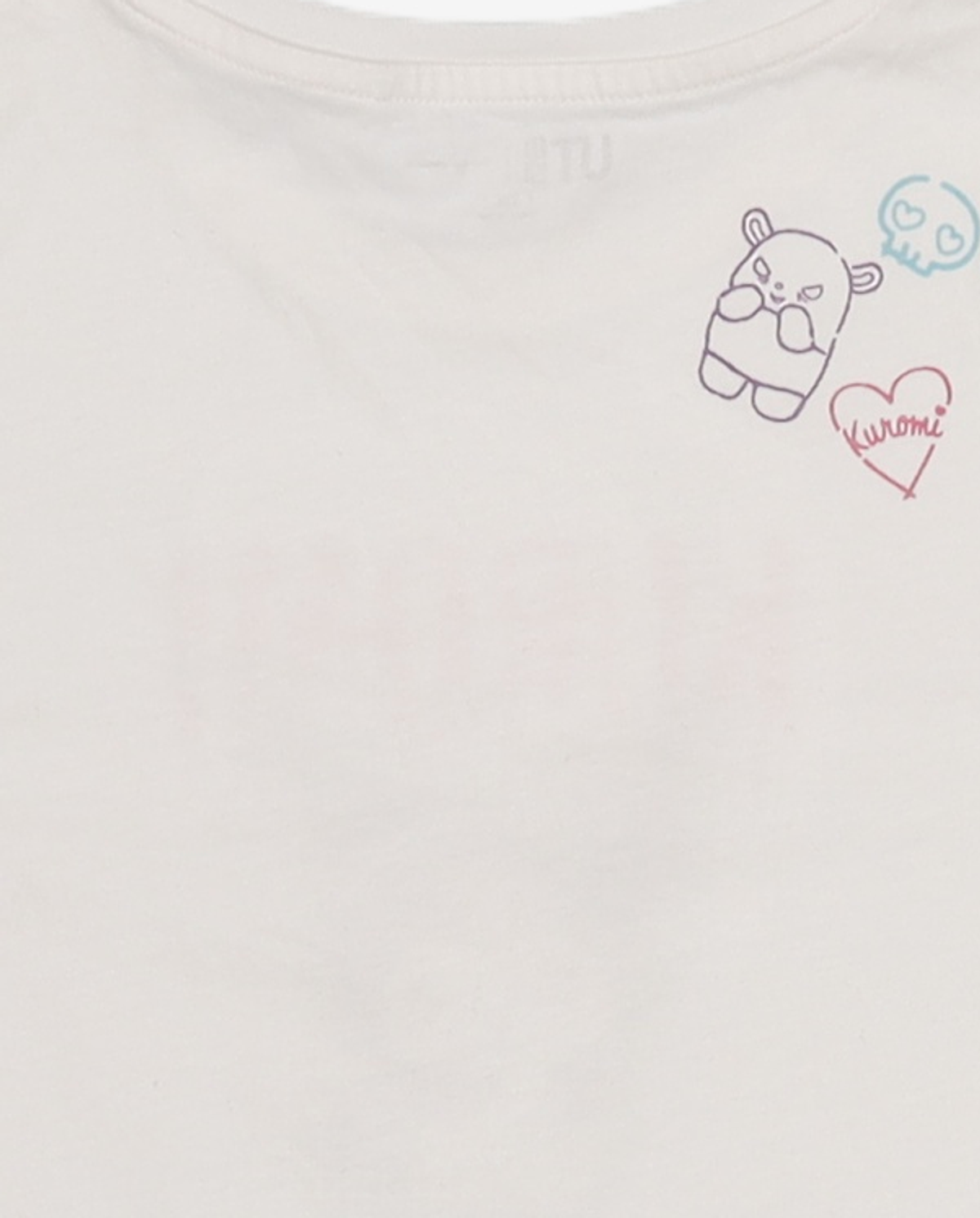 유니클로(UNIQLO) 반소매 티셔츠 130