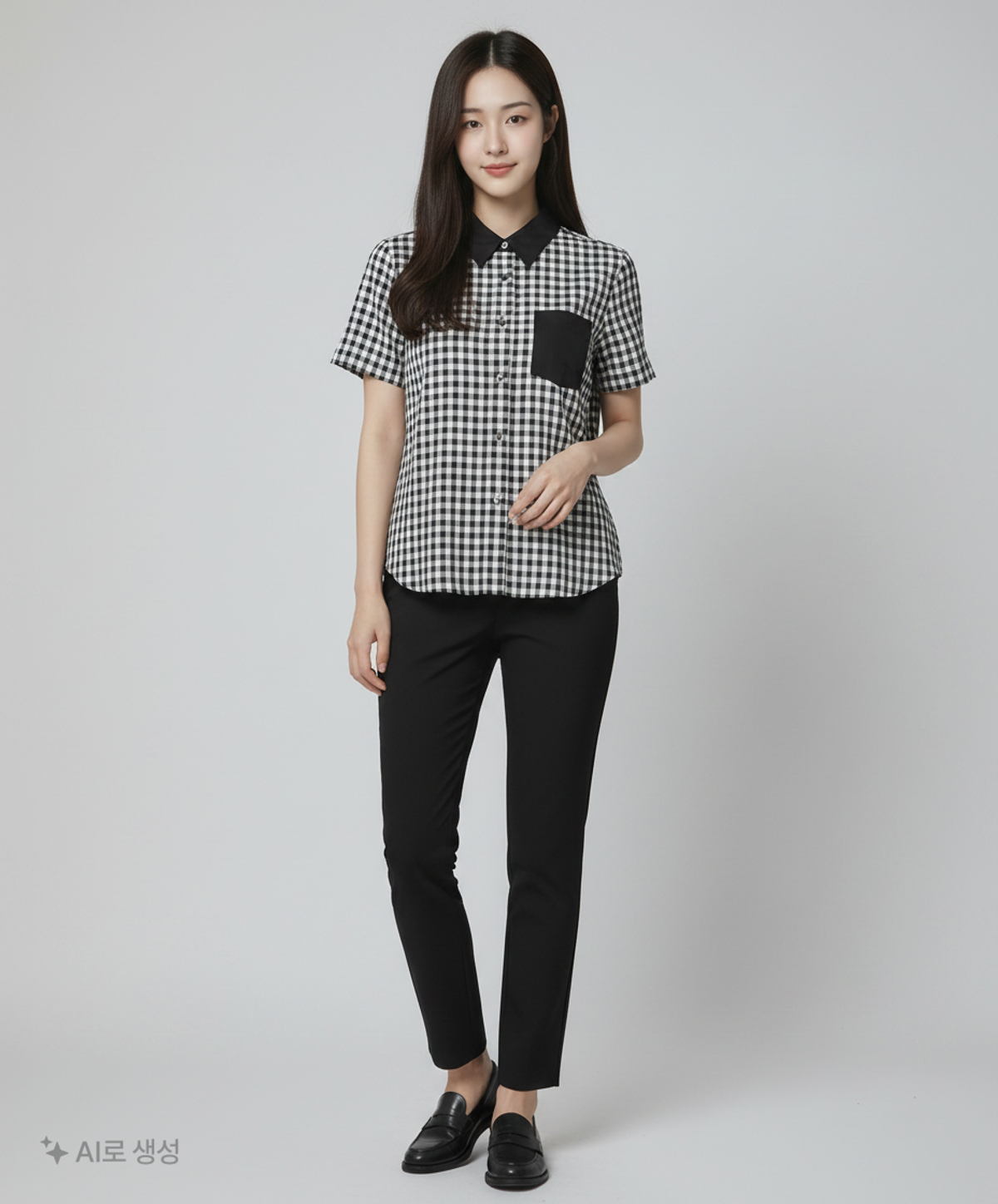 꼼데가르송 트리콧(Comme des Garcons Tricot) 캐주얼 셔츠 M
