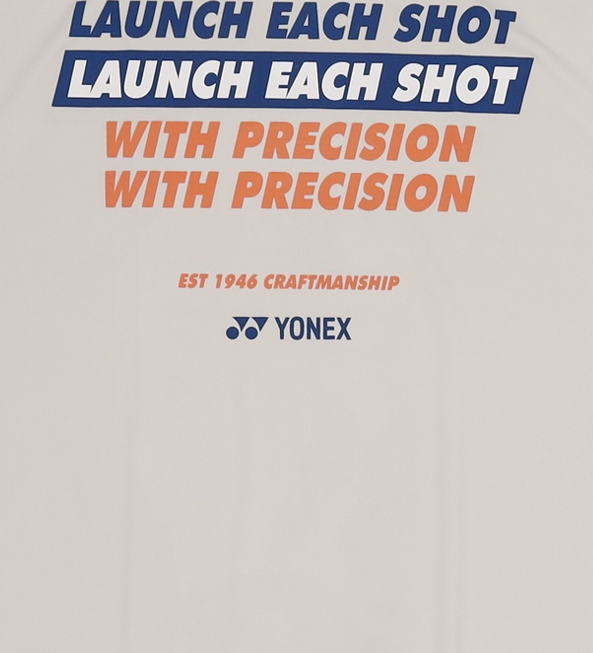 요넥스(YONEX) 반소매 티셔츠 100