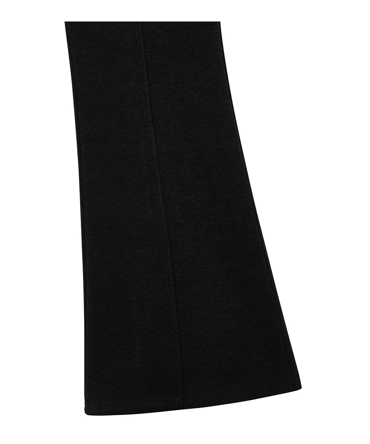 로타입(ROUGHTYPE) Leon Training Bootcut Pants - Black
