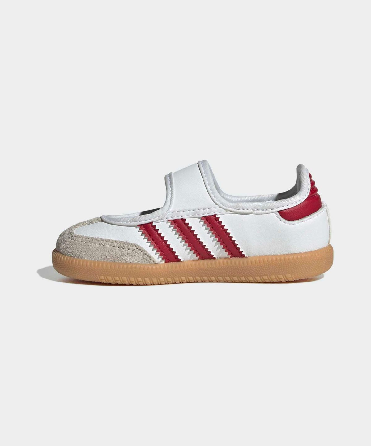 아디다스 키즈(ADIDAS KIDS) 삼바 제인 인펀트 - 화이트 / KJ2659