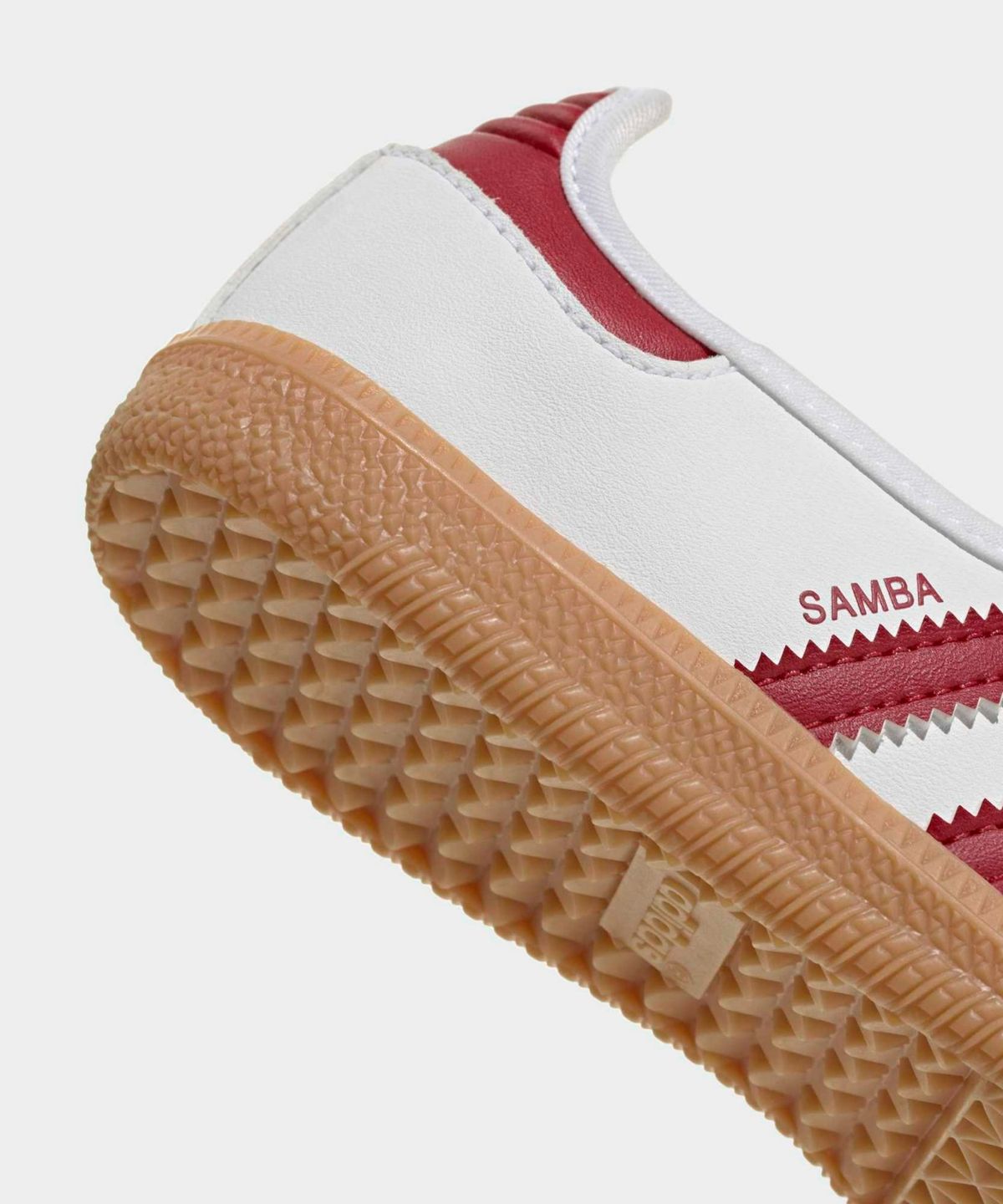 아디다스 키즈(ADIDAS KIDS) 삼바 제인 키즈 - 화이트 / KJ2660