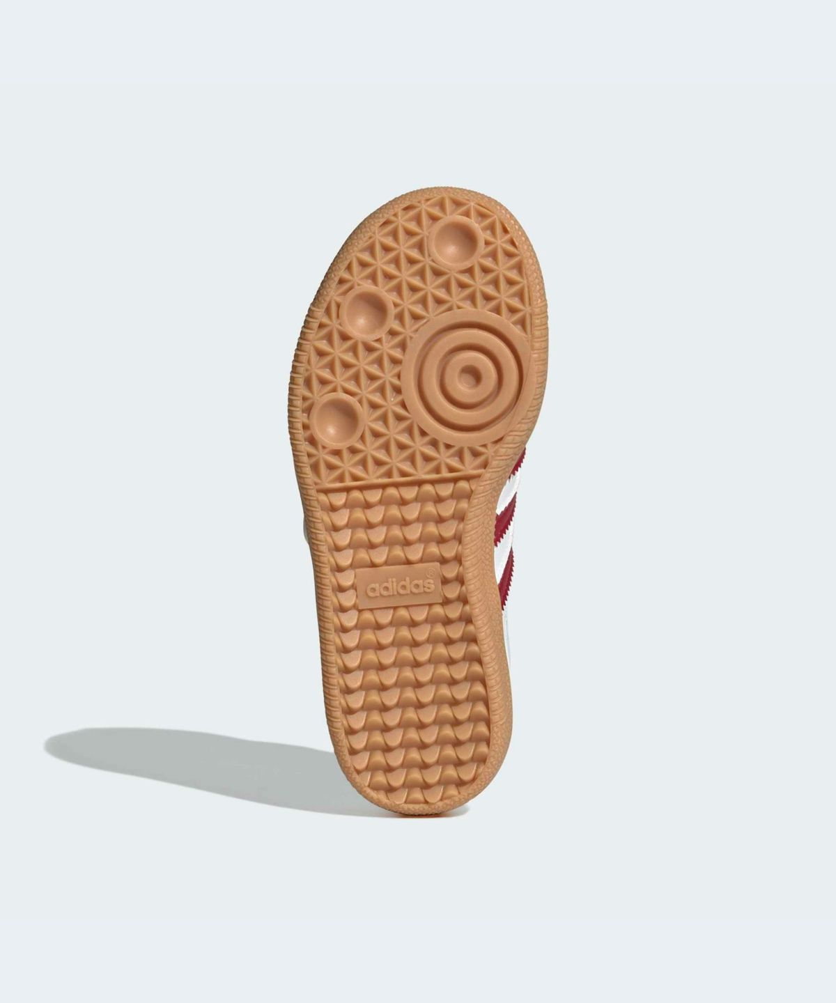 아디다스 키즈(ADIDAS KIDS) 삼바 제인 키즈 - 화이트 / KJ2660