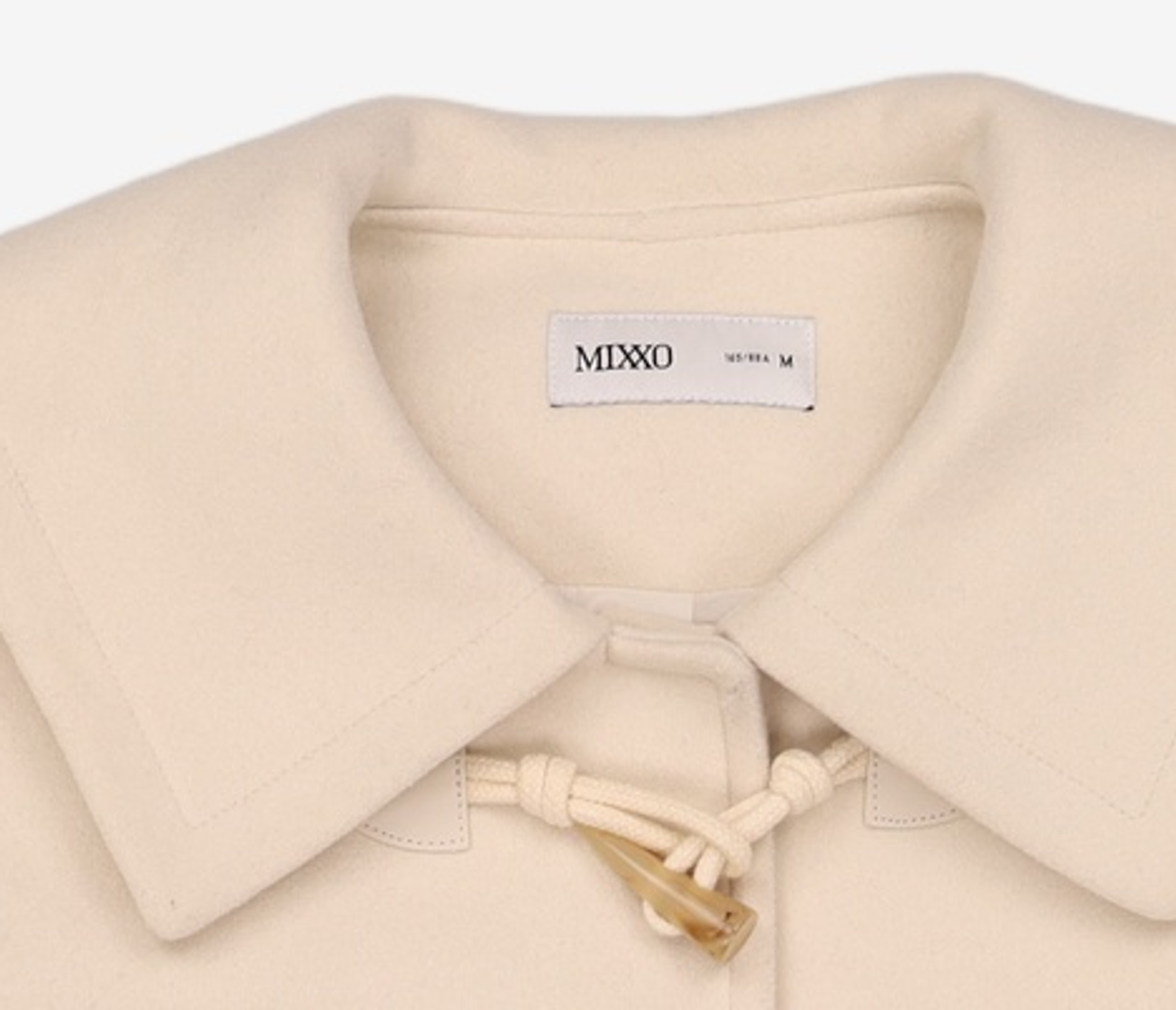 미쏘(MIXXO) 겨울 기타 코트 M