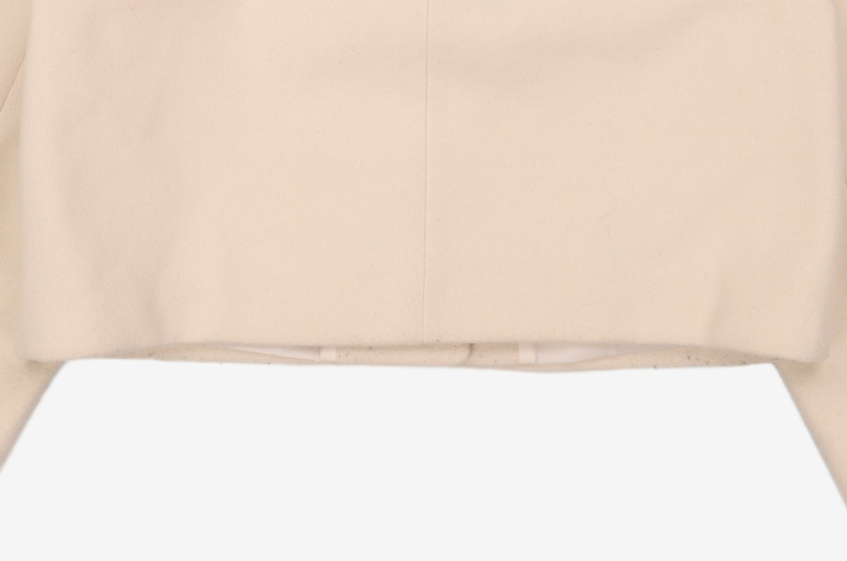 미쏘(MIXXO) 겨울 기타 코트 M
