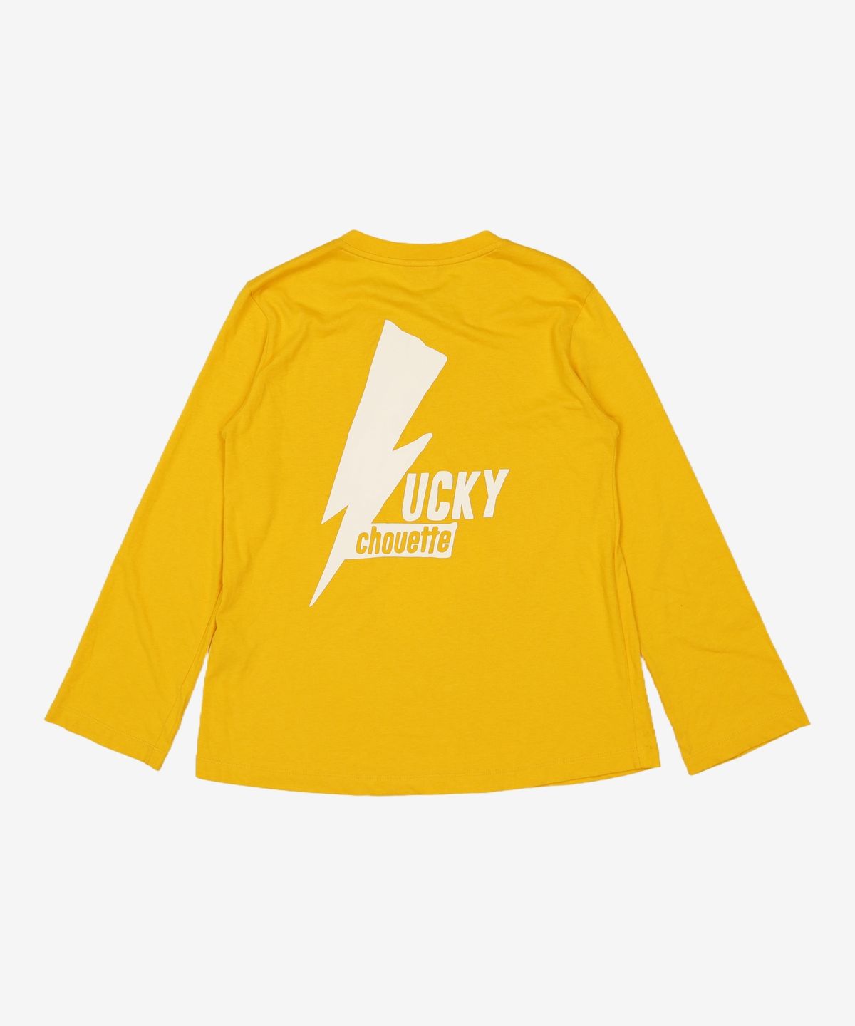 럭키슈에뜨(LUCKY CHOUETTE) 긴소매 티셔츠 36
