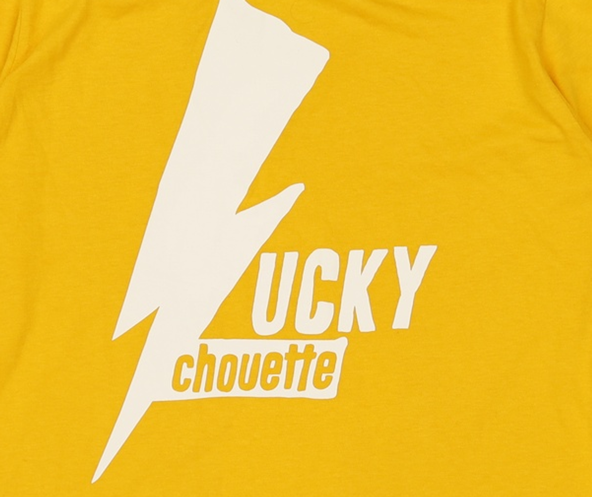 럭키슈에뜨(LUCKY CHOUETTE) 긴소매 티셔츠 36