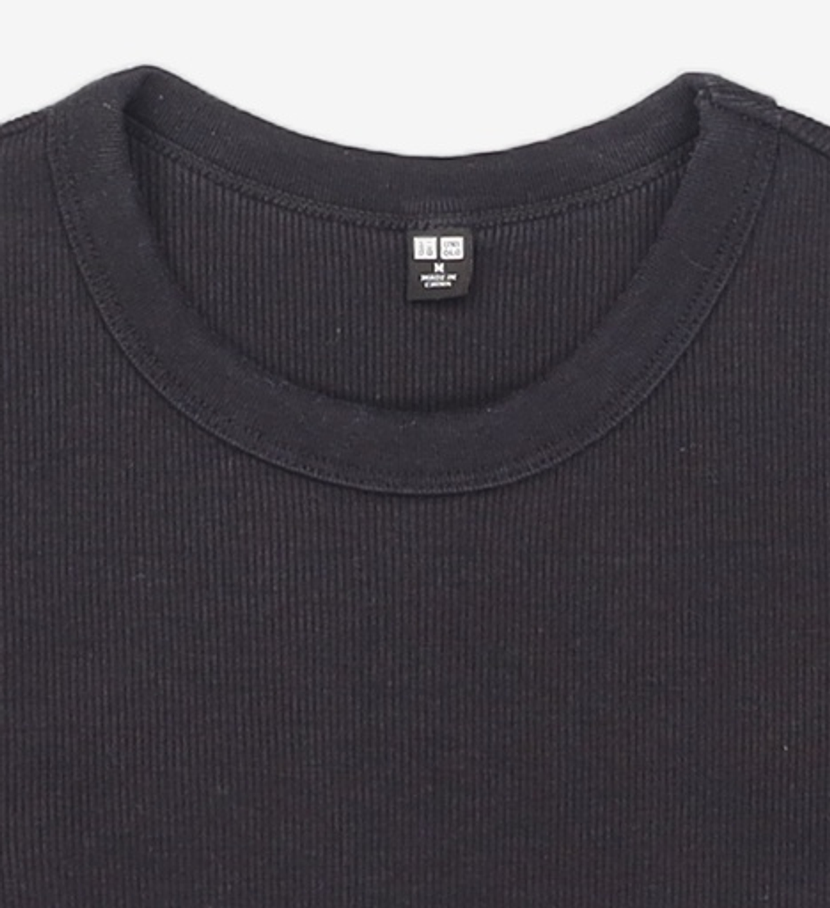 유니클로(UNIQLO) 반소매 티셔츠 M