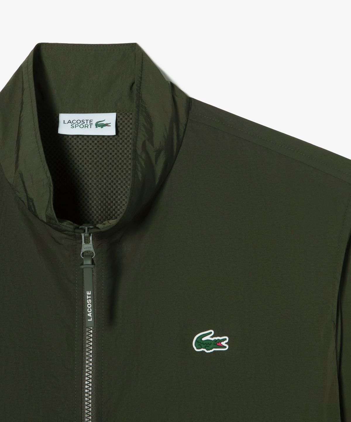 라코스테(LACOSTE) 남성 트레이닝 우븐 셋업 자켓 SH216E-56N BMY
