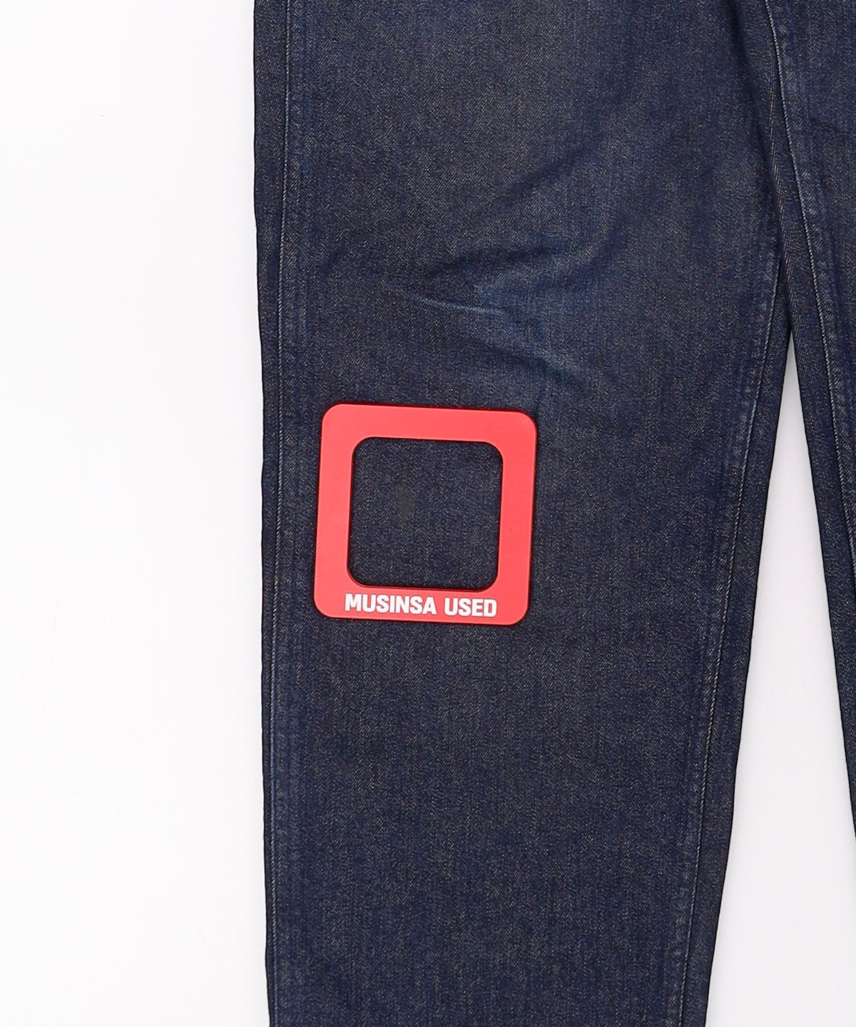 유니클로(UNIQLO) 청/데님 팬츠 S