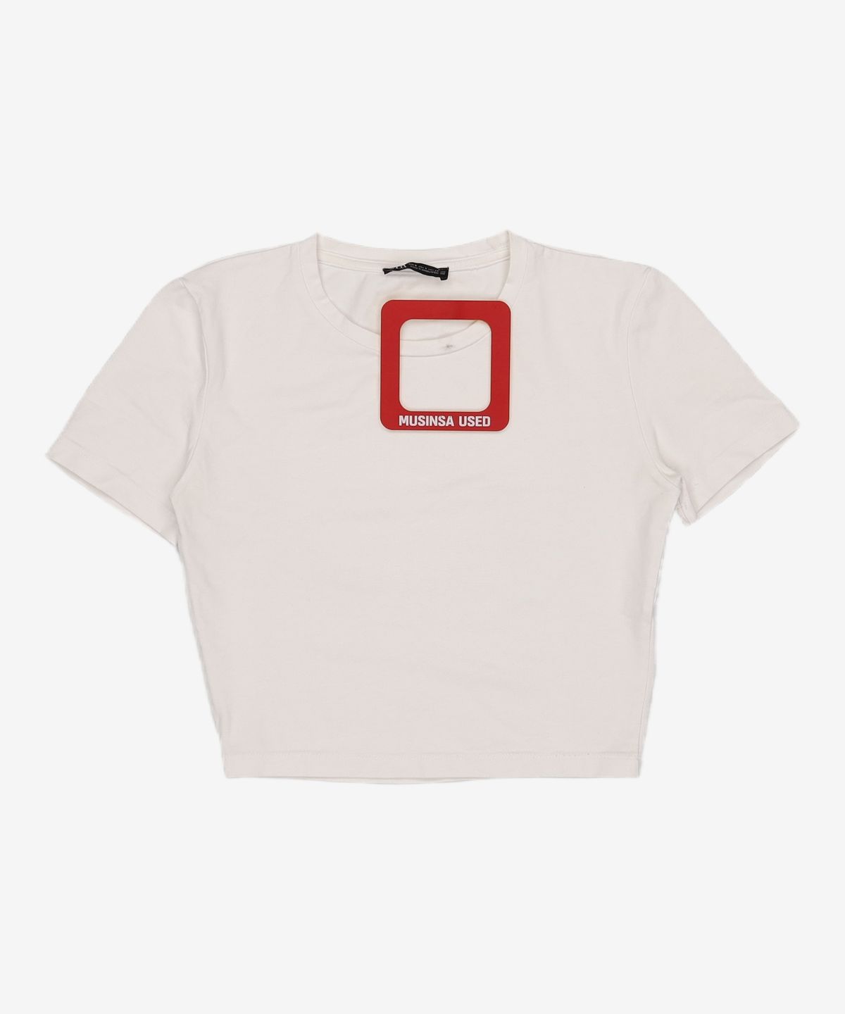 자라(ZARA) 반소매 티셔츠 S