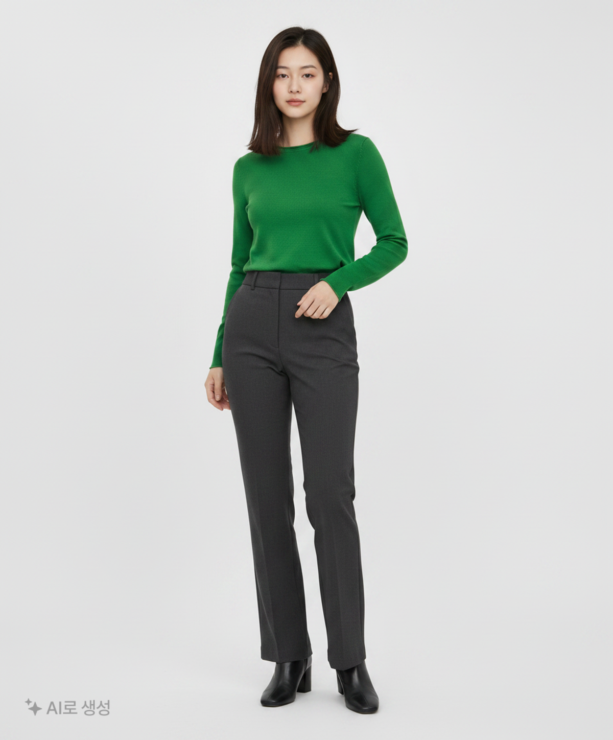 자라(ZARA) 긴소매 티셔츠 M