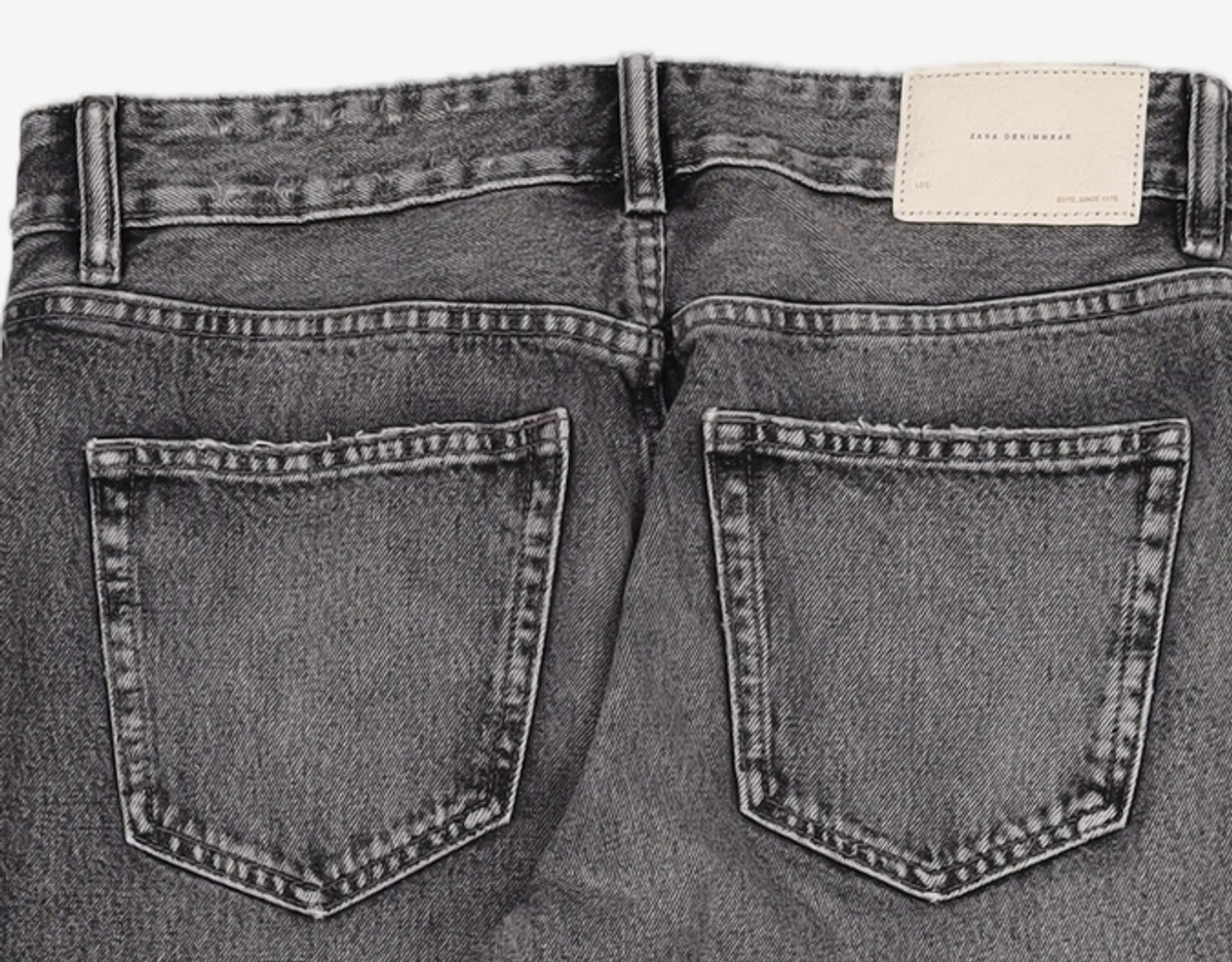 자라(ZARA) 청/데님 팬츠 40