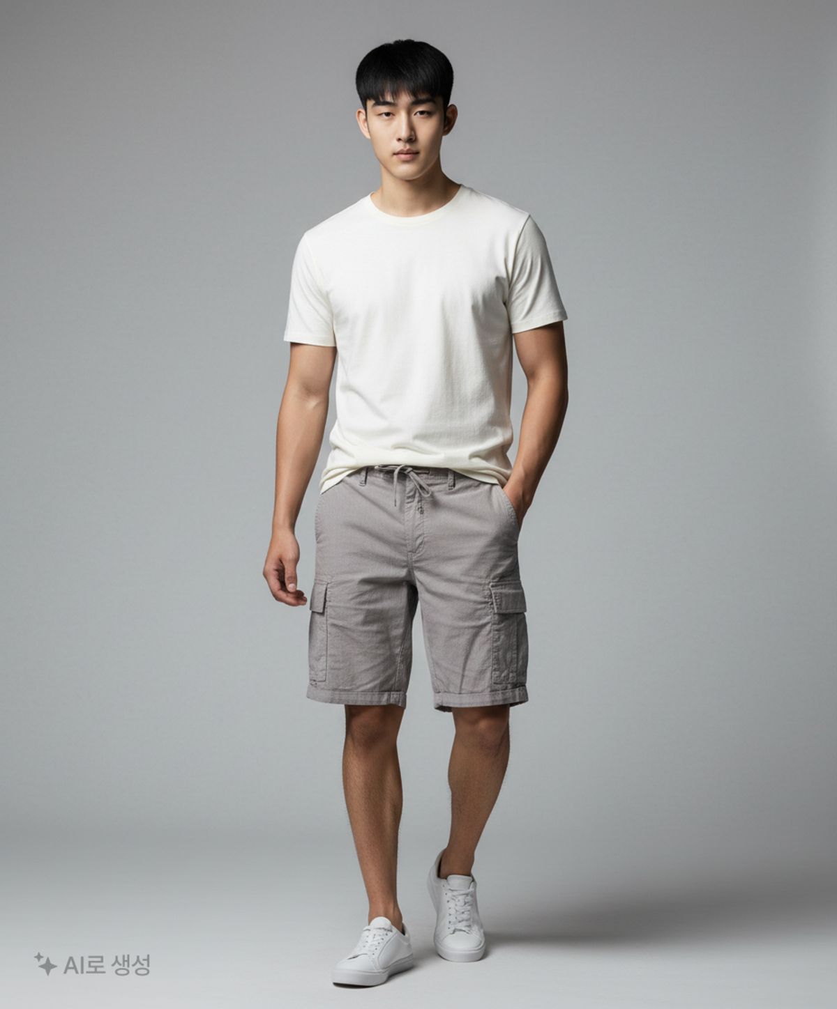 반스(VANS) 숏팬츠 32