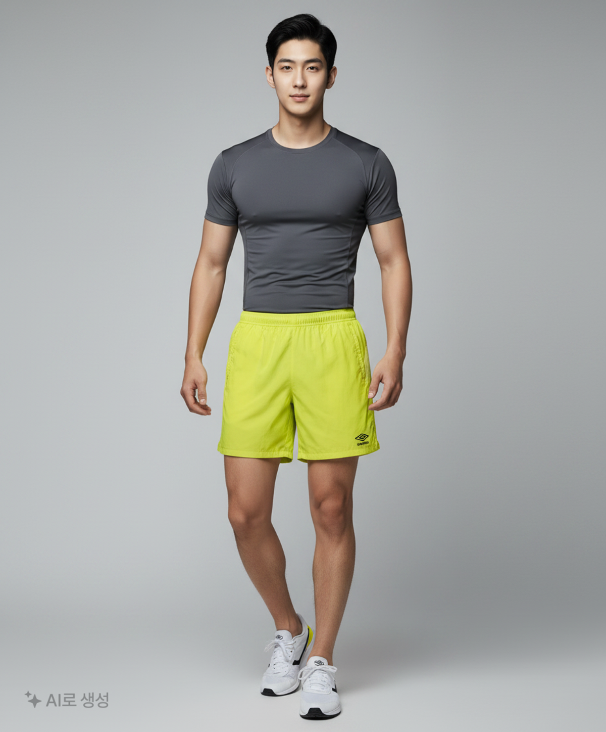 엄브로(UMBRO) 숏팬츠 XL