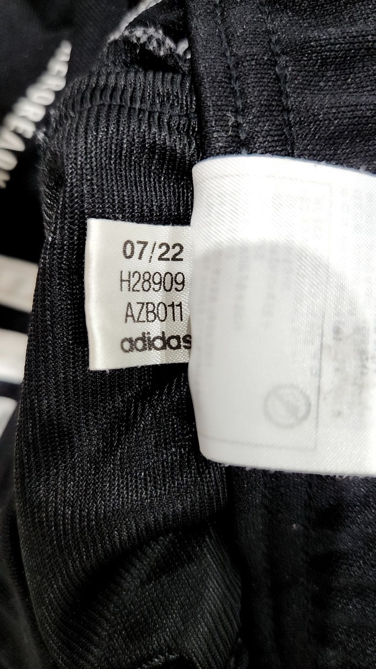 아디다스(ADIDAS) 트레이닝 팬츠 XL