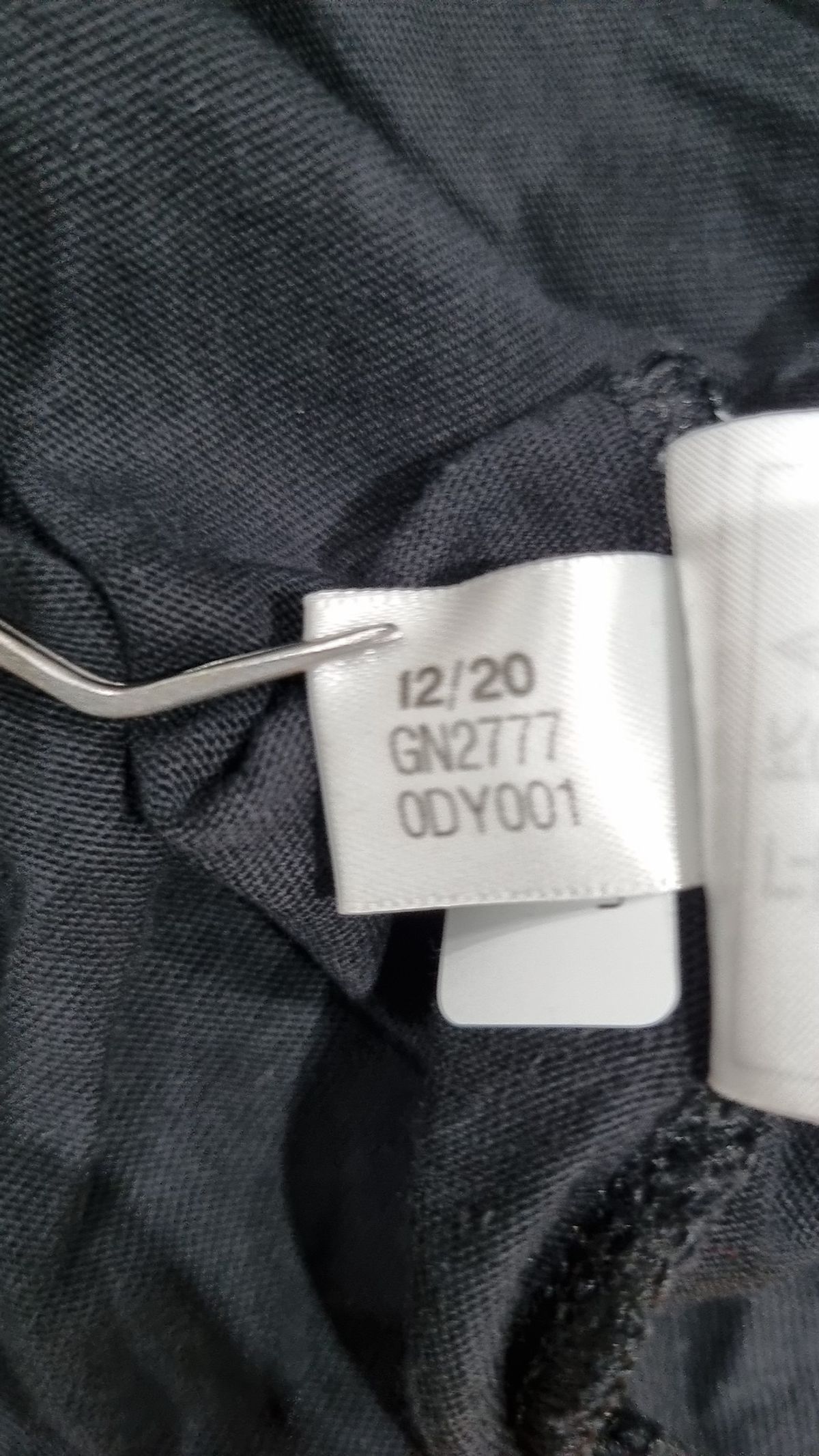 아디다스(ADIDAS) 티 드레스 - 블랙 / GN2777 M