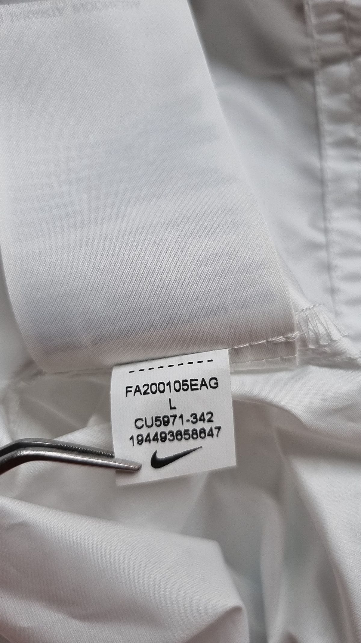 나이키(NIKE) 나일론/코치 재킷 95