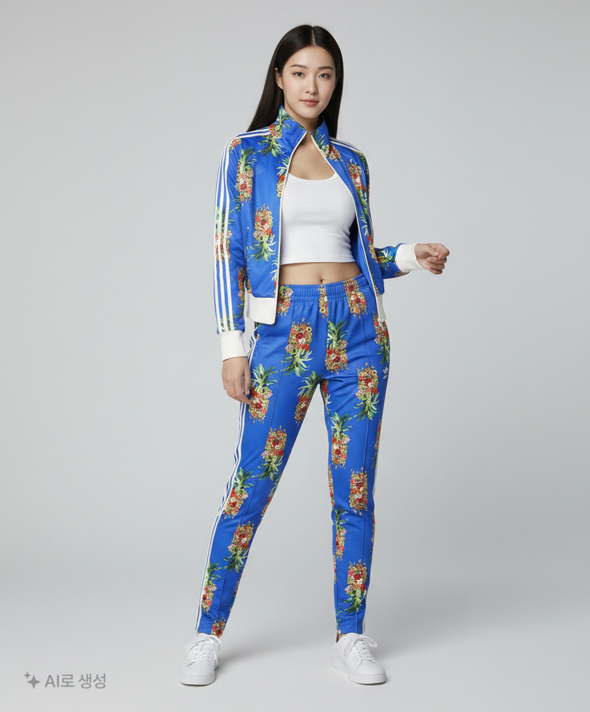 아디다스(ADIDAS) 트레이닝 재킷 85