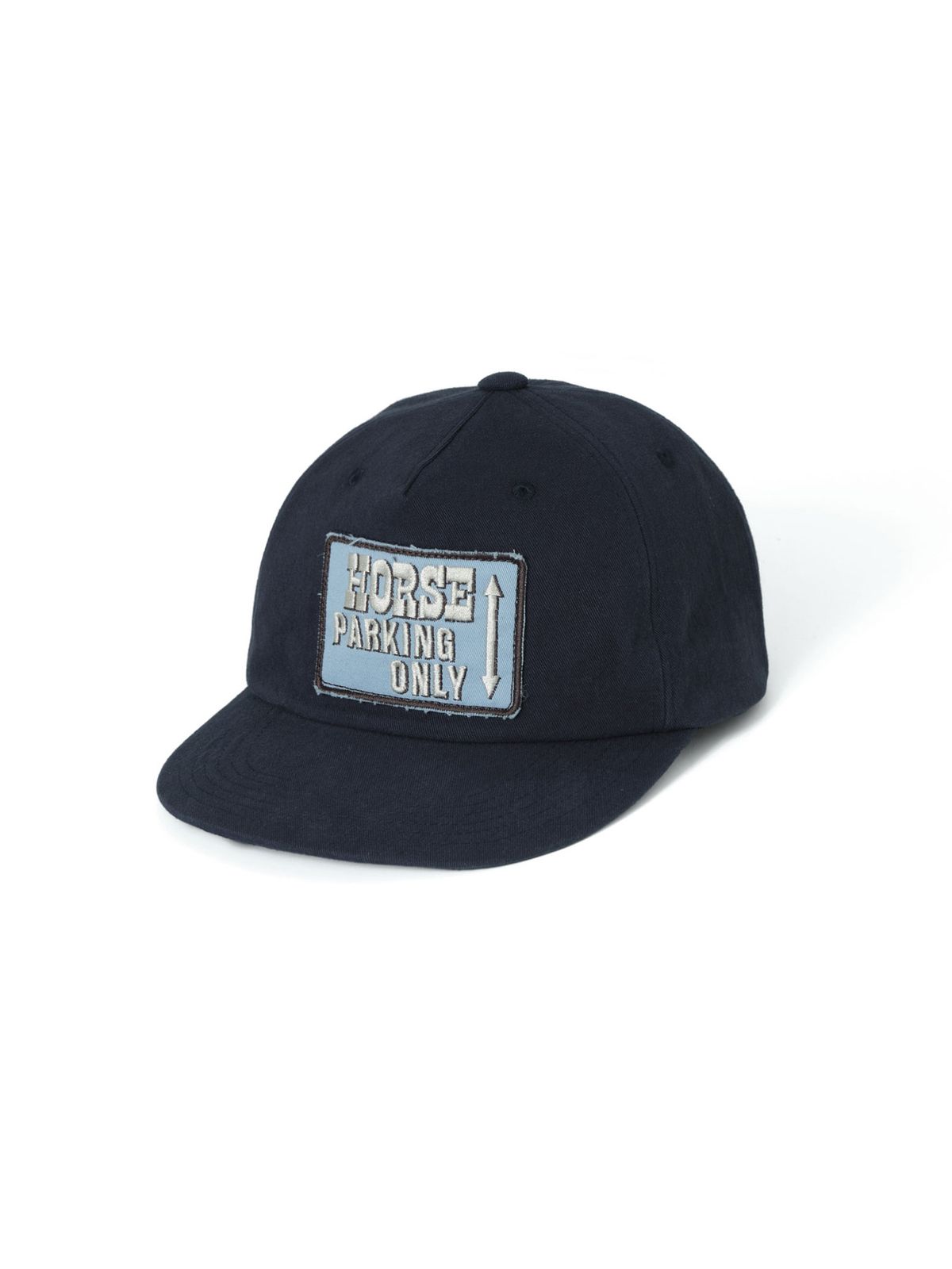 이히하(YEEHEEHAA) horse parking CAP (NV)