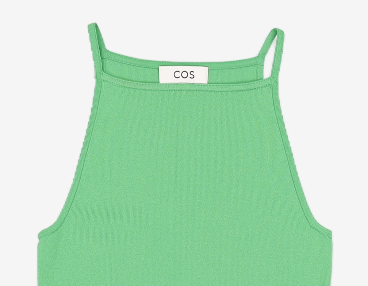 코스(COS) 미니 원피스 160/80A