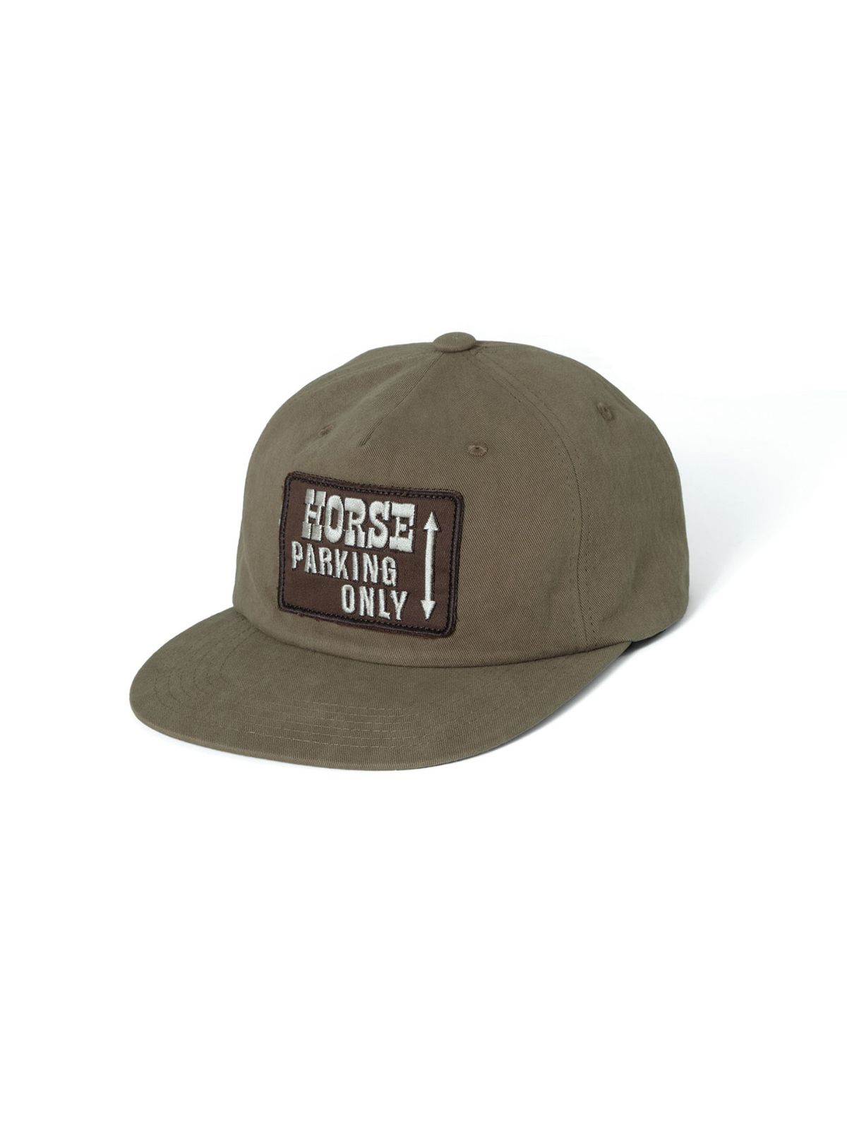이히하(YEEHEEHAA) horse parking CAP (BG)