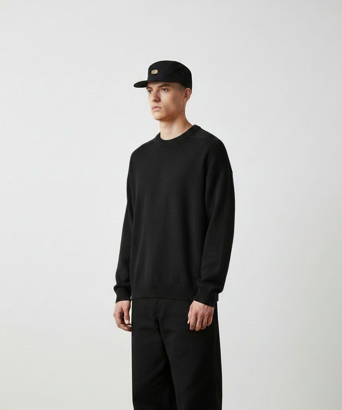 유니버셜 케미스트리(UNIVERSAL CHEMISTRY) GDMT Black Cotton FillBox Cap 필박스