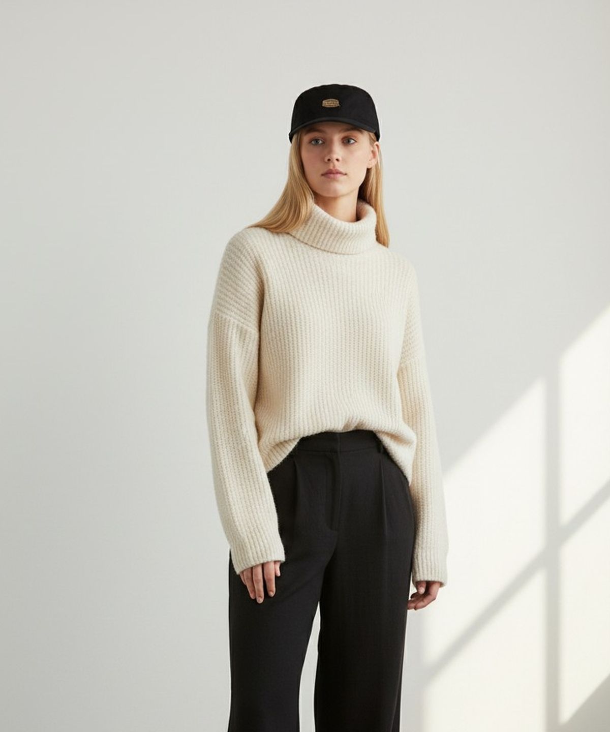 유니버셜 케미스트리(UNIVERSAL CHEMISTRY) GDMT Black Cotton FillBox Cap 필박스