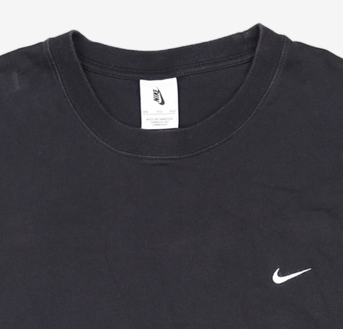 나이키(NIKE) 반소매 티셔츠 XXL